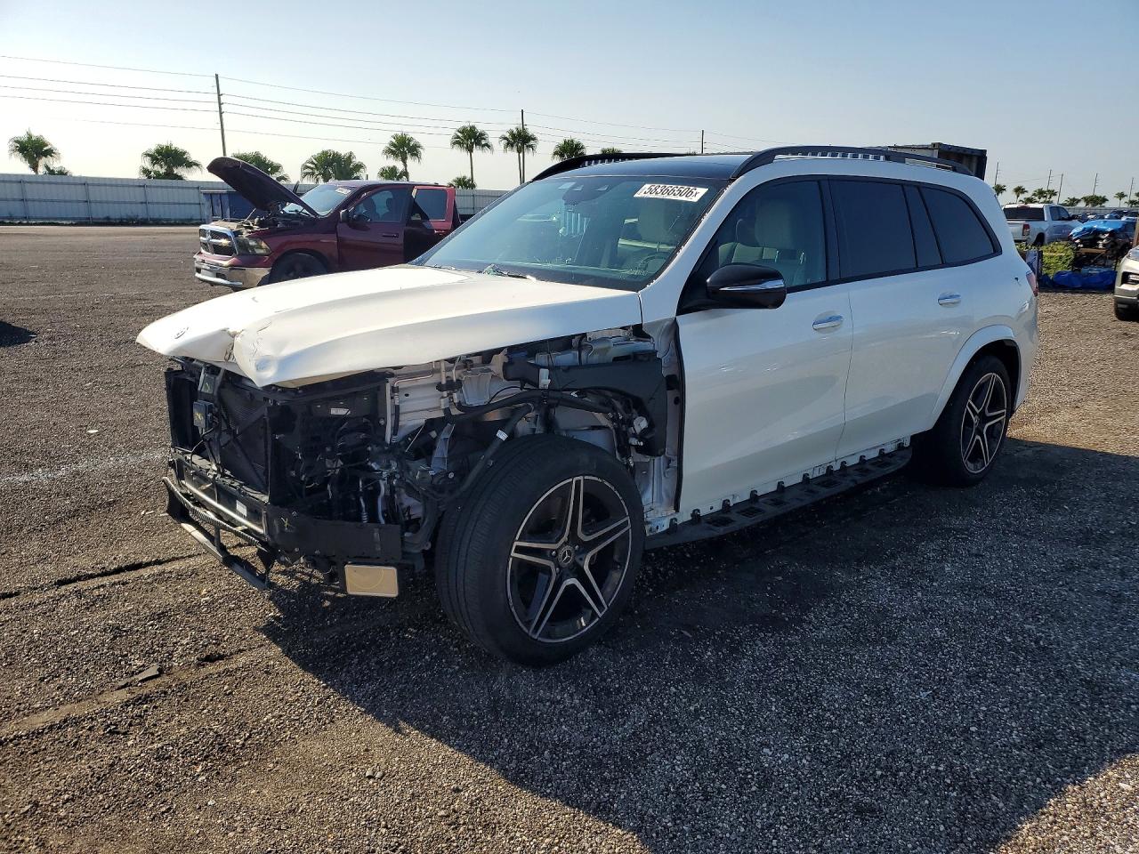 2024 MERCEDES-BENZ GLS