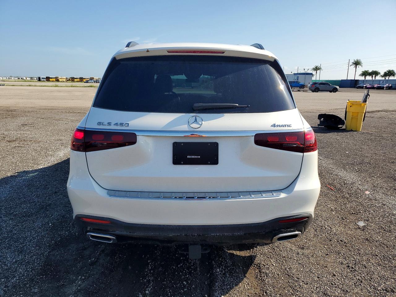 2024 MERCEDES-BENZ GLS