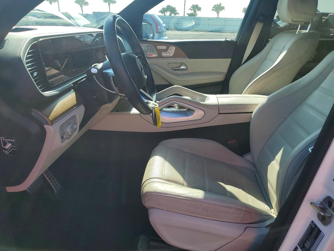 2024 MERCEDES-BENZ GLS