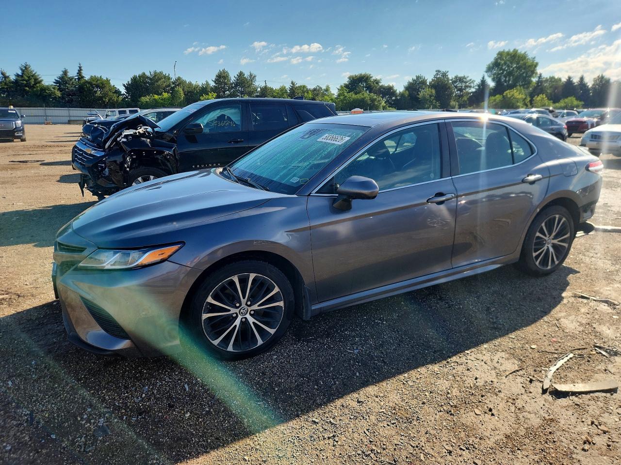 2019 TOYOTA CAMRY L/LE/SE/XLE