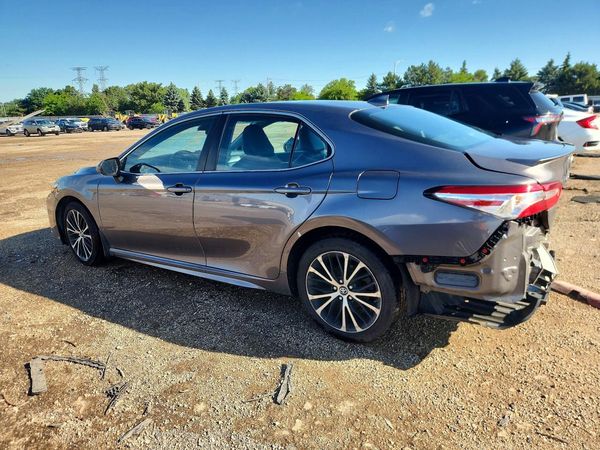 2019 TOYOTA CAMRY L/LE/SE/XLE