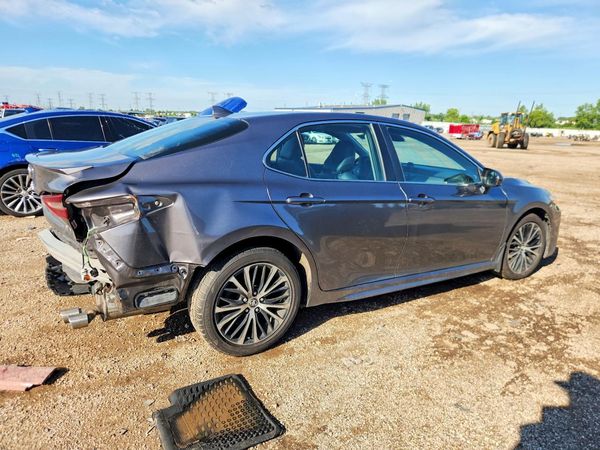 2019 TOYOTA CAMRY L/LE/SE/XLE