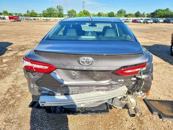 2019 TOYOTA CAMRY L/LE/SE/XLE