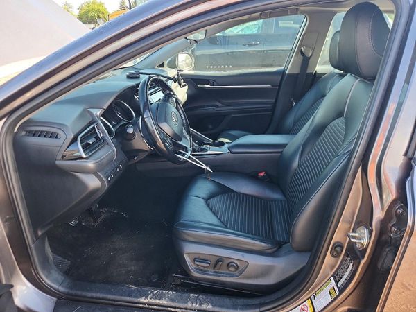 2019 TOYOTA CAMRY L/LE/SE/XLE