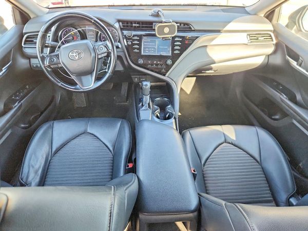 2019 TOYOTA CAMRY L/LE/SE/XLE