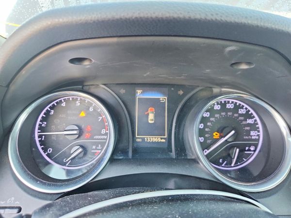 2019 TOYOTA CAMRY L/LE/SE/XLE