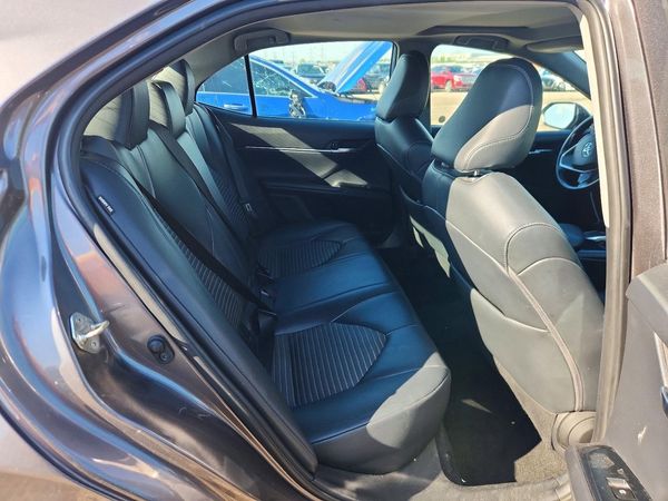 2019 TOYOTA CAMRY L/LE/SE/XLE