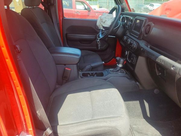 2022 JEEP WRANGLER UNLIMITED