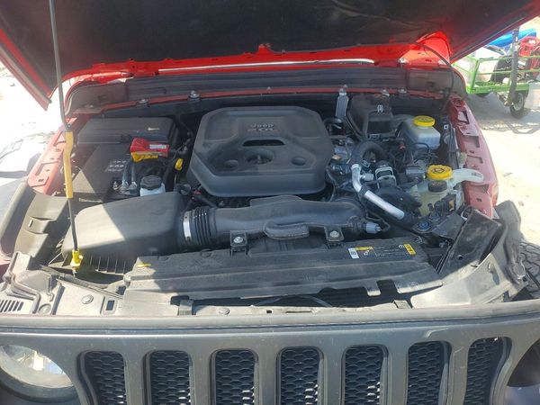 2022 JEEP WRANGLER UNLIMITED