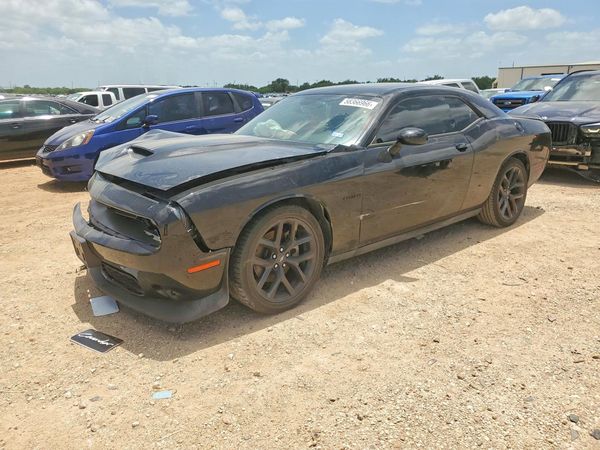 2022 DODGE CHALLENGER R/T
