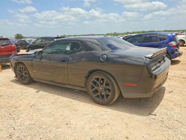 2022 DODGE CHALLENGER R/T