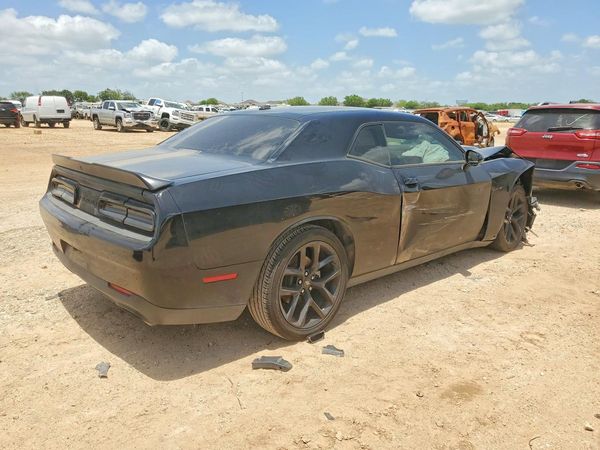 2022 DODGE CHALLENGER R/T