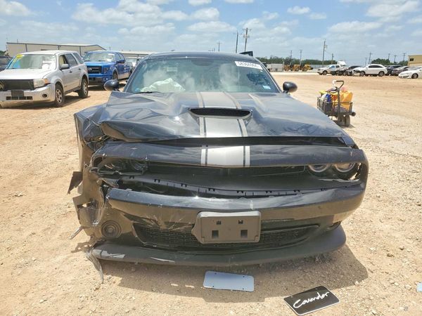 2022 DODGE CHALLENGER R/T