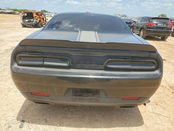 2022 DODGE CHALLENGER R/T