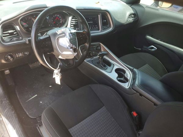 2022 DODGE CHALLENGER R/T