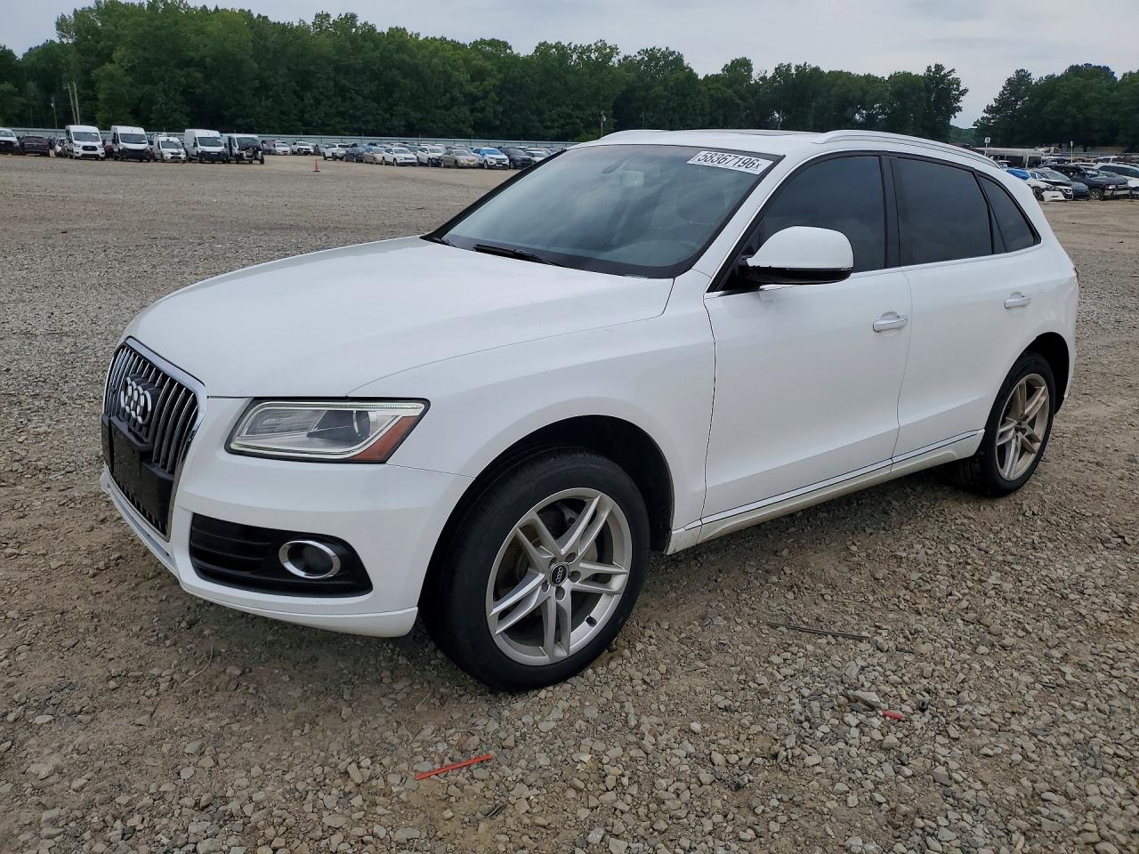 2016 AUDI Q5
