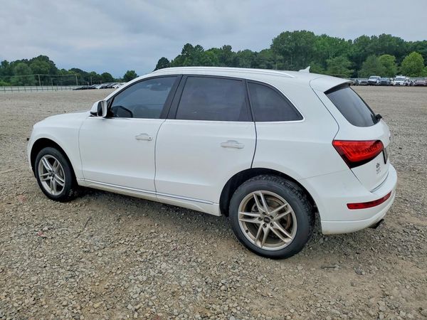 2016 AUDI Q5