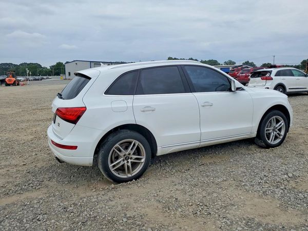 2016 AUDI Q5