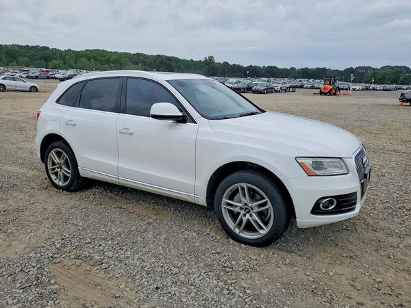 2016 AUDI Q5