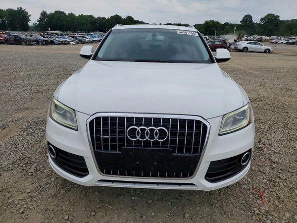 2016 AUDI Q5