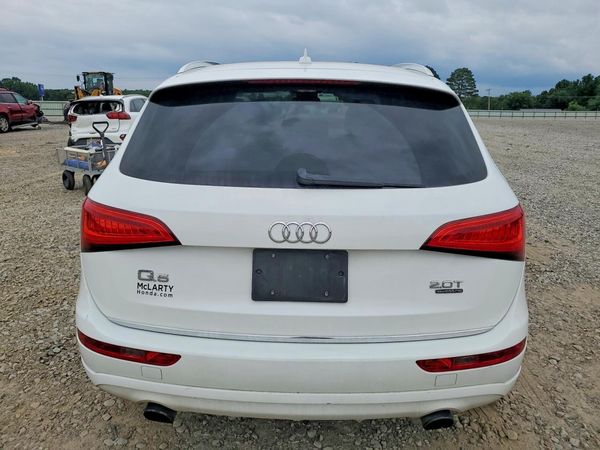 2016 AUDI Q5