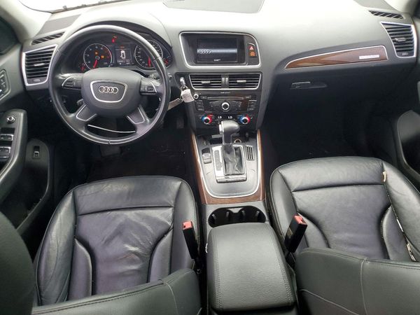 2016 AUDI Q5