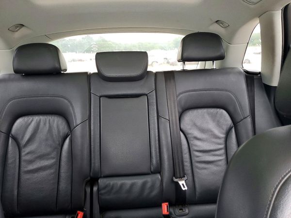 2016 AUDI Q5