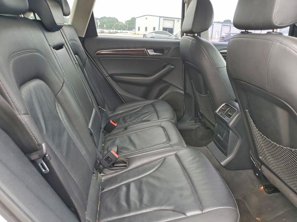 2016 AUDI Q5