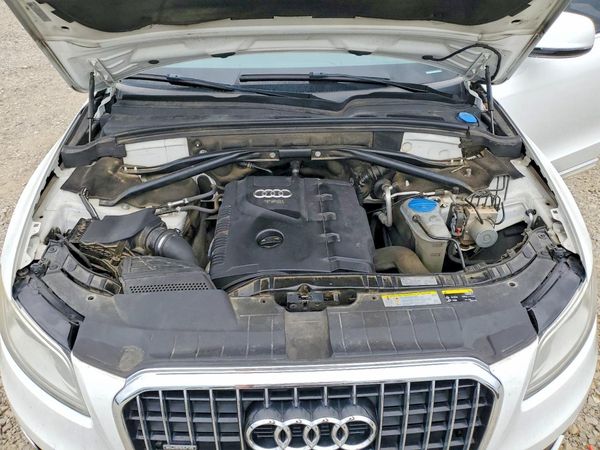 2016 AUDI Q5