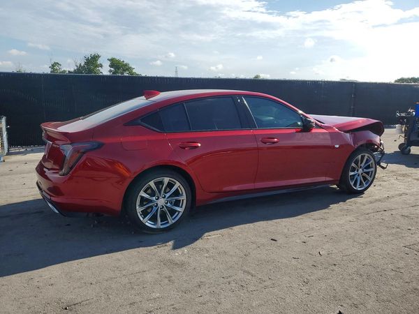 2024 CADILLAC CT5 Sport