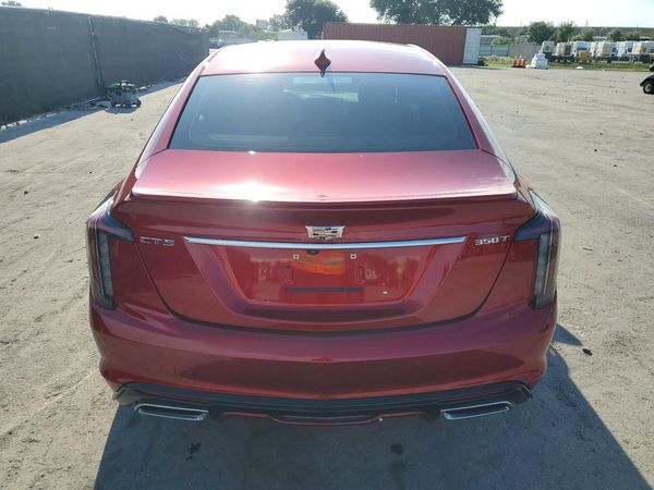 2024 CADILLAC CT5 Sport