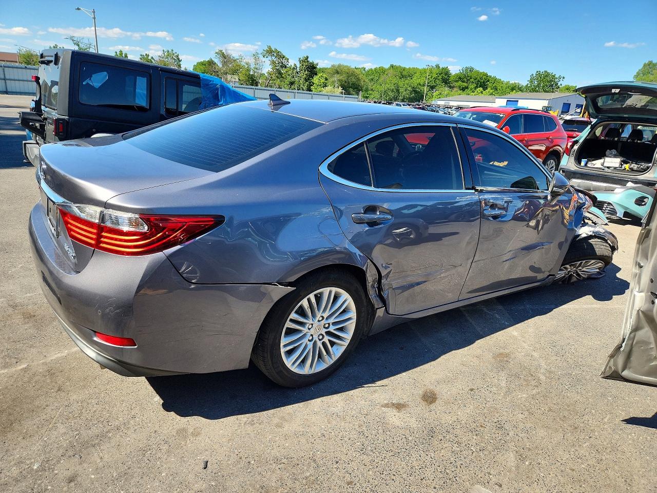 2014 LEXUS ES 350