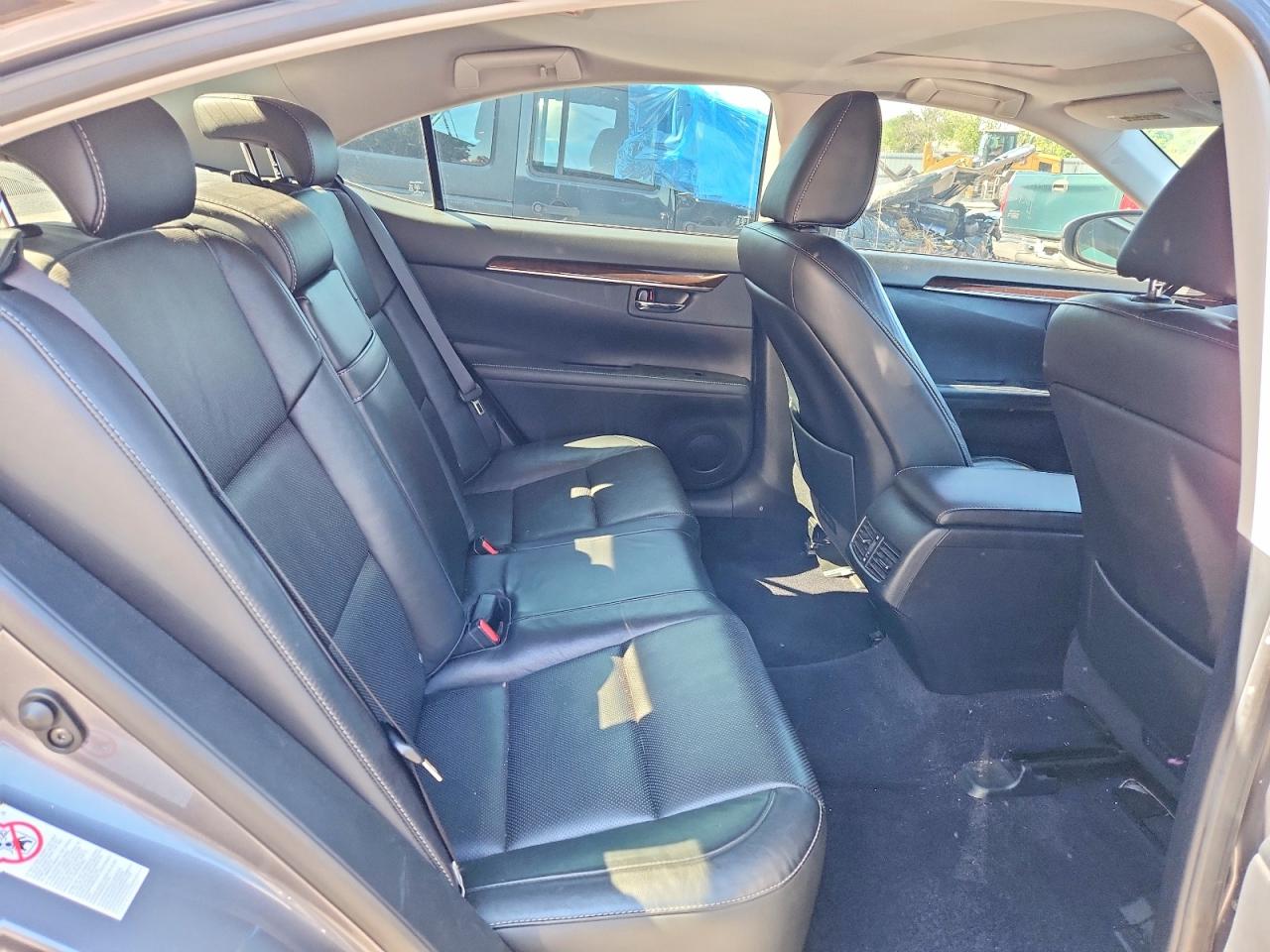 2014 LEXUS ES 350