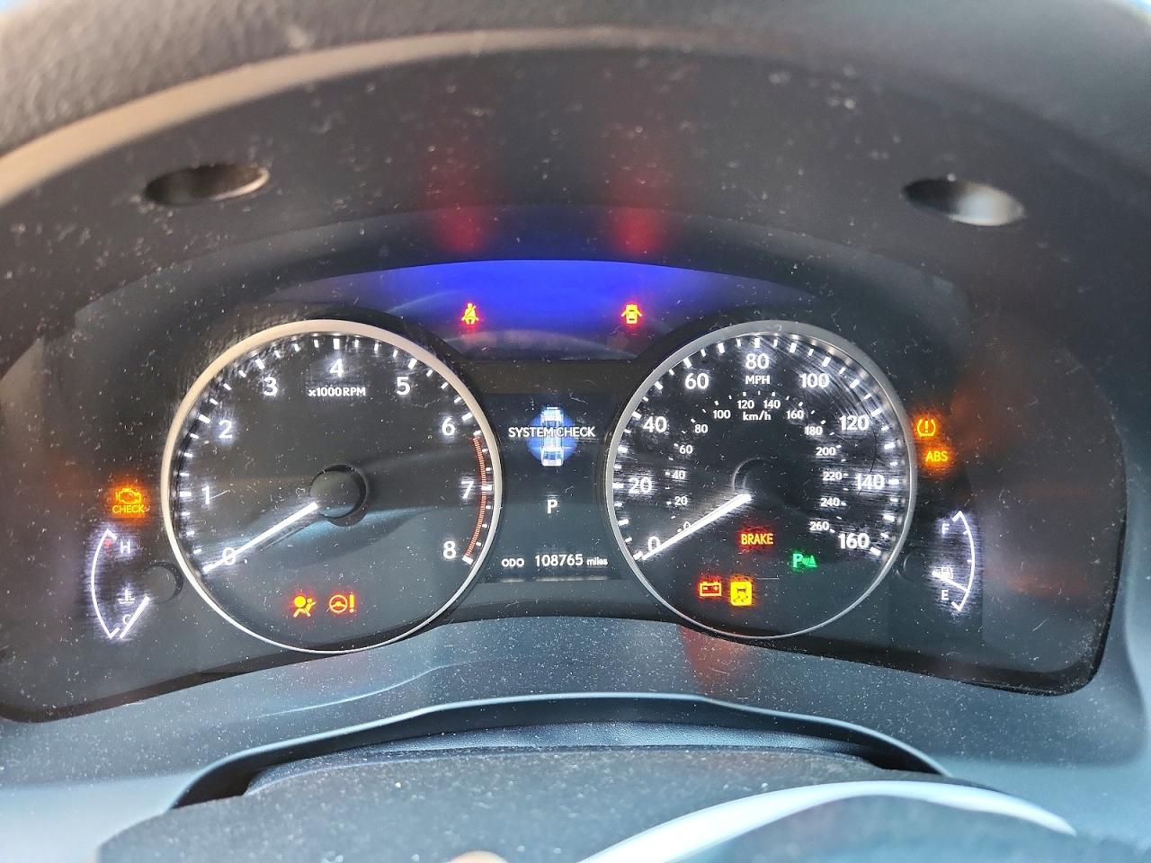 2014 LEXUS ES 350