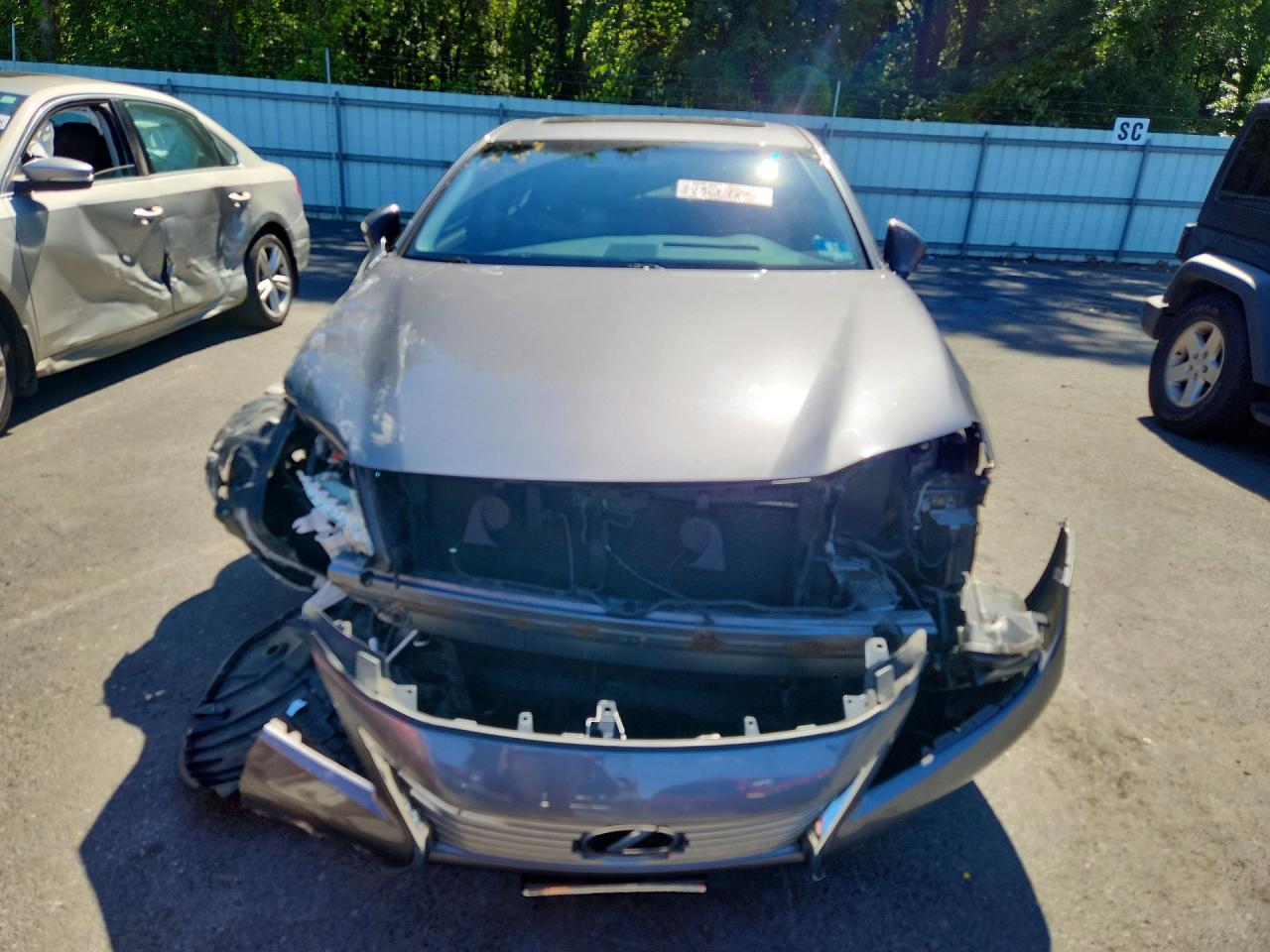 2014 LEXUS ES 350