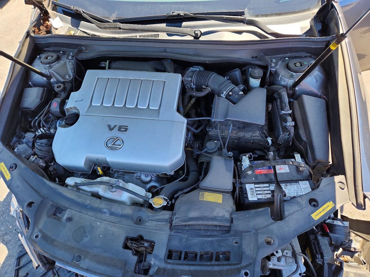 2014 LEXUS ES 350