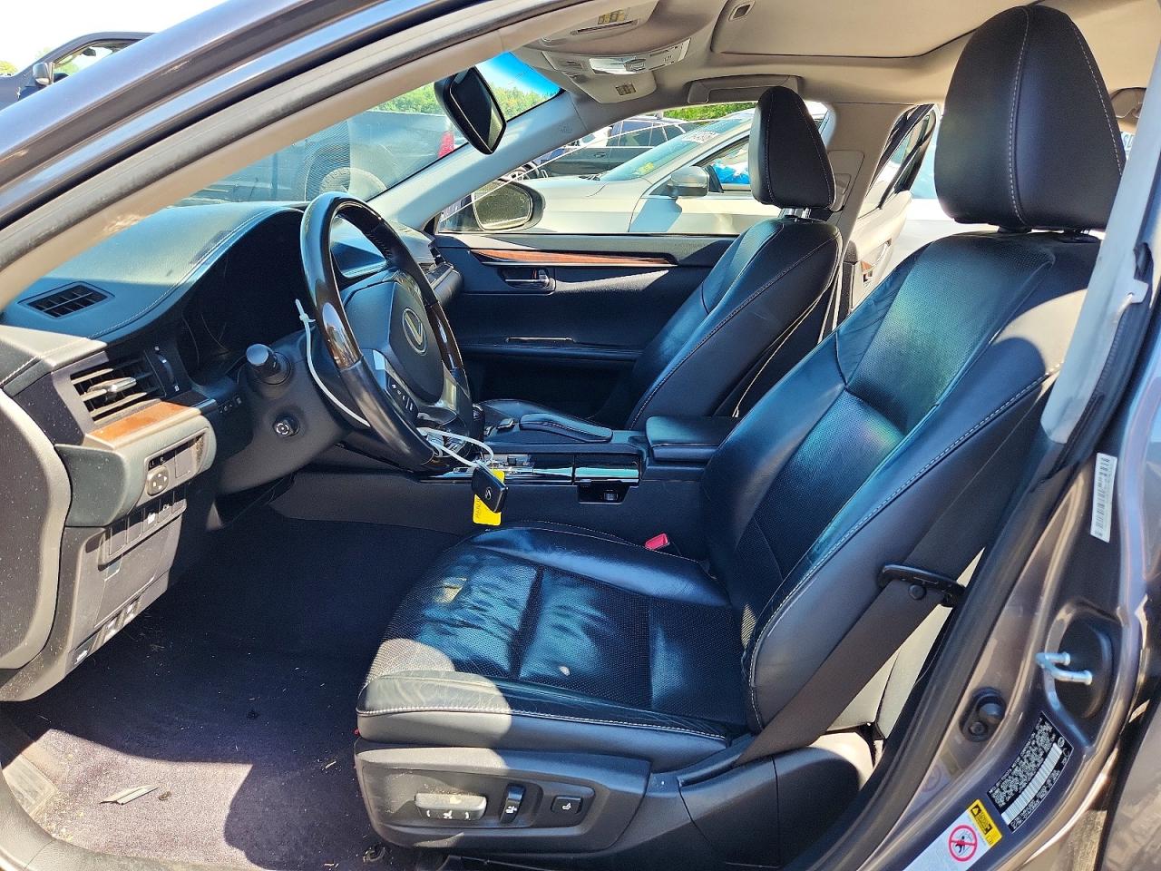 2014 LEXUS ES 350