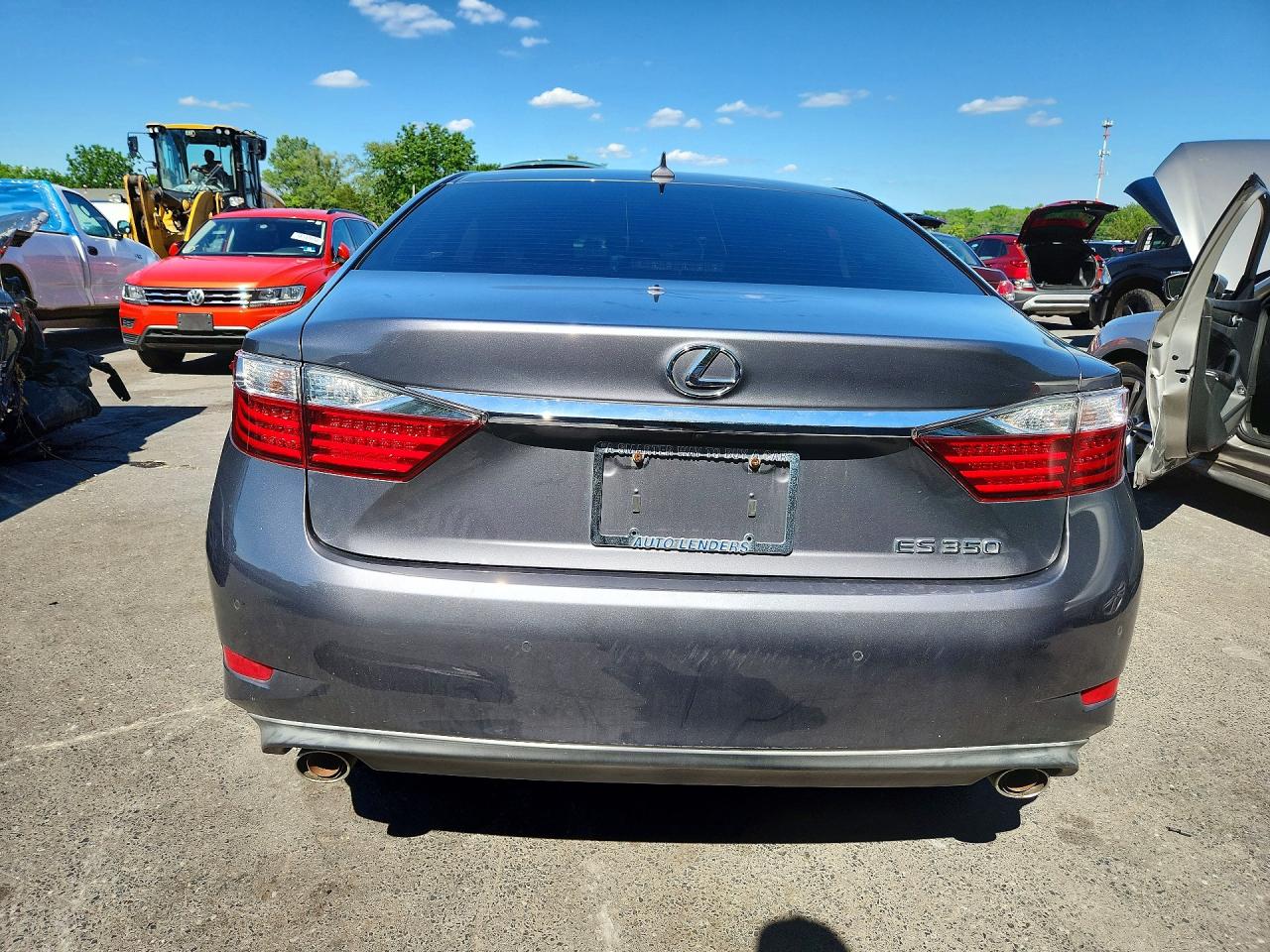 2014 LEXUS ES 350