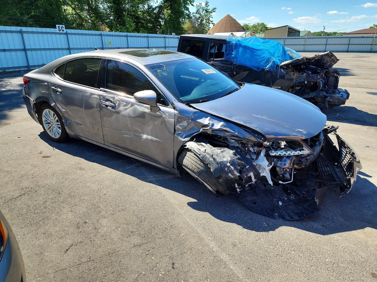 2014 LEXUS ES 350