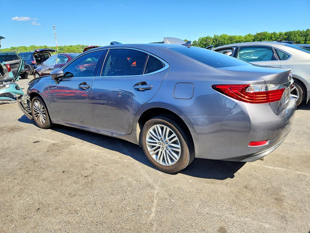 2014 LEXUS ES 350