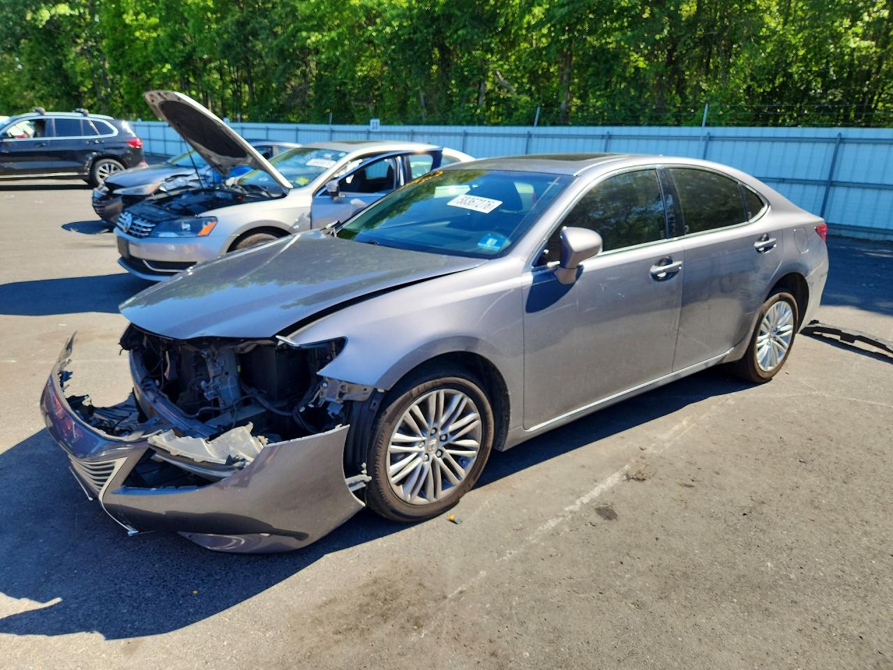 2014 LEXUS ES 350