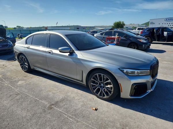 2020 BMW 750 xDrive