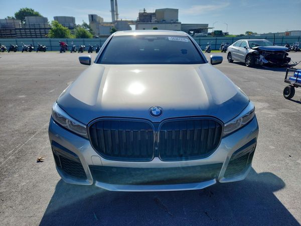2020 BMW 750 xDrive