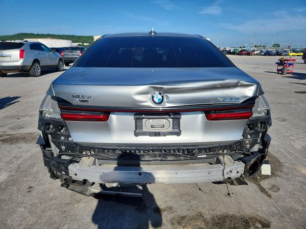 2020 BMW 750 xDrive