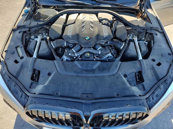 2020 BMW 750 xDrive