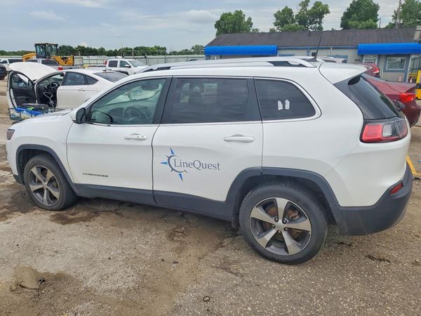 2020 JEEP CHEROKEE LIMITED FWD