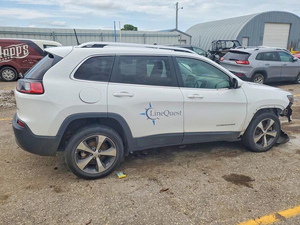 2020 JEEP CHEROKEE LIMITED FWD