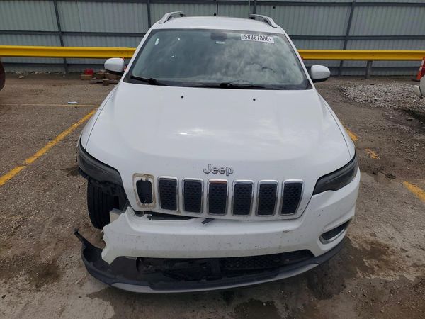 2020 JEEP CHEROKEE LIMITED FWD