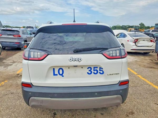 2020 JEEP CHEROKEE LIMITED FWD