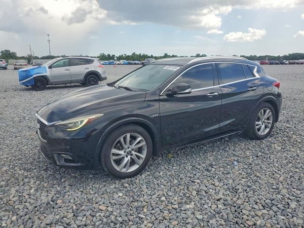 2018 INFINITI QX30
